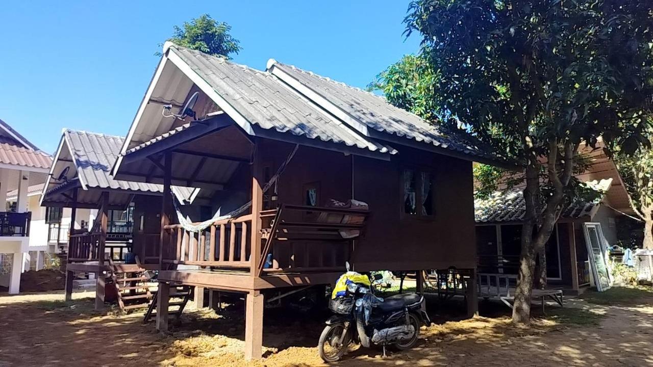Family Hut Pai Exterior foto