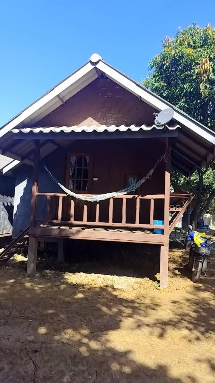Family Hut Pai Exterior foto