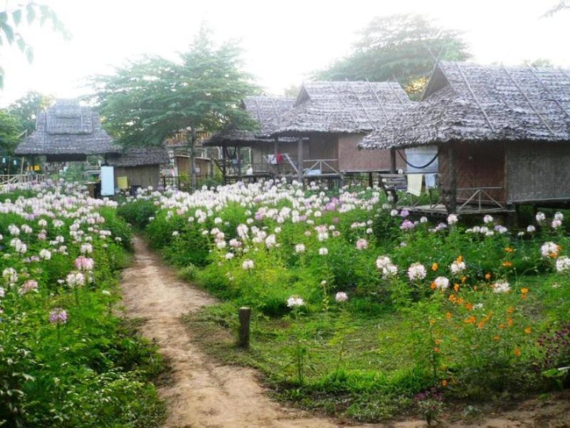 Family Hut Pai Exterior foto