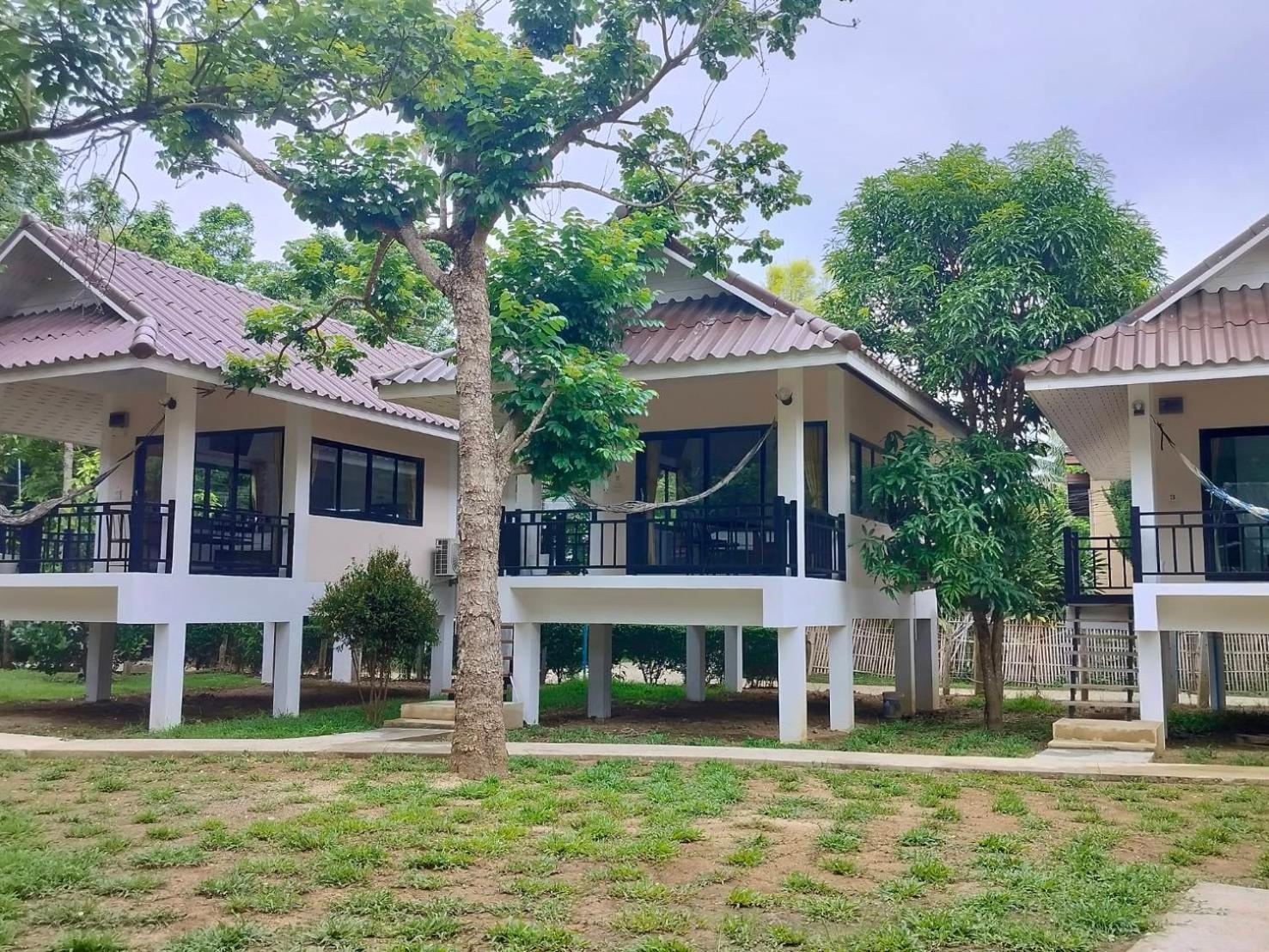 Family Hut Pai Exterior foto