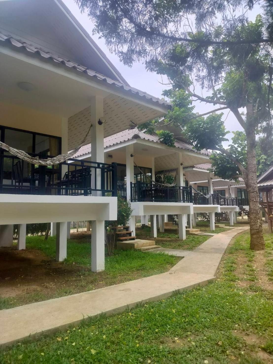 Family Hut Pai Exterior foto
