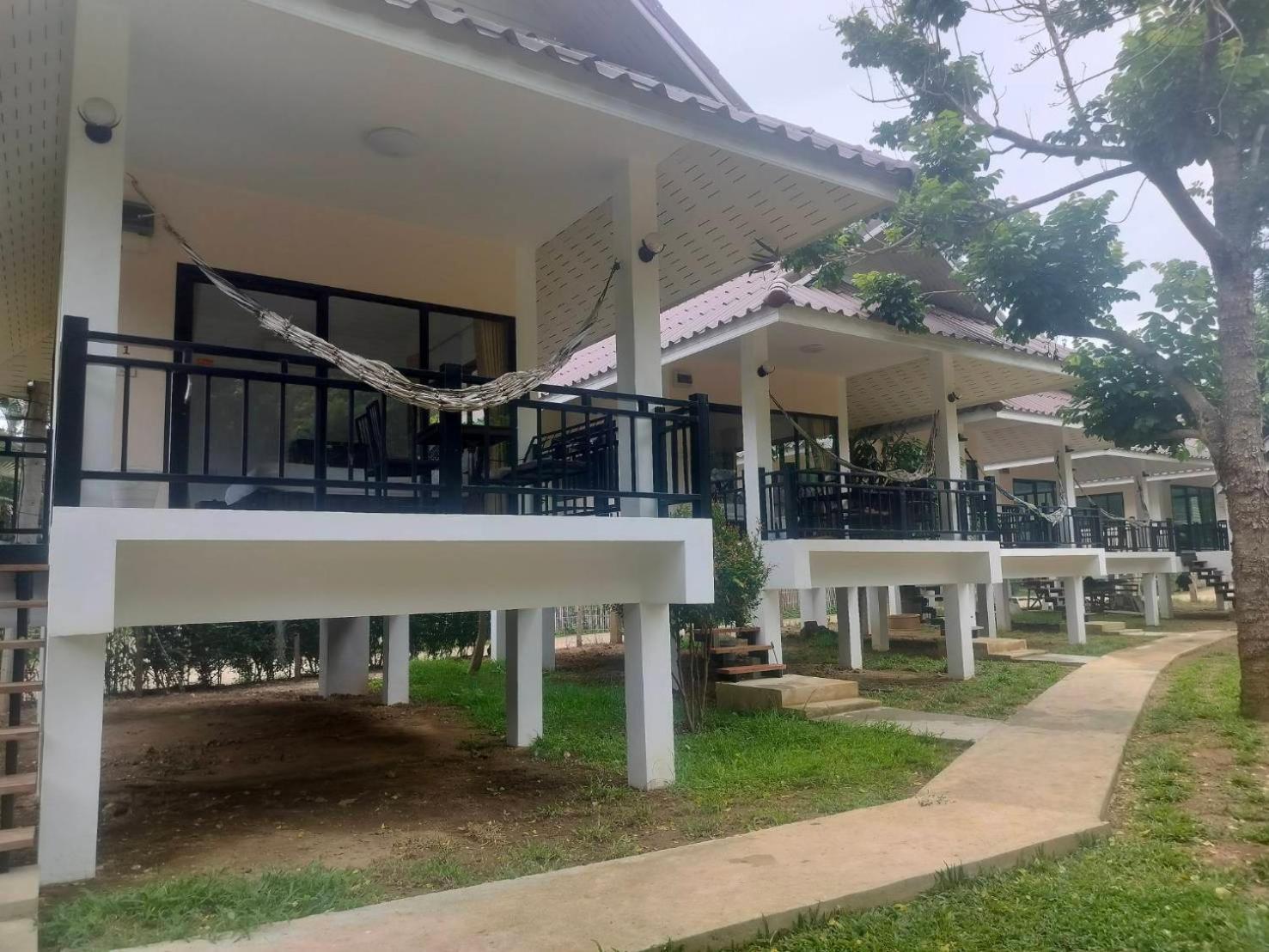 Family Hut Pai Exterior foto