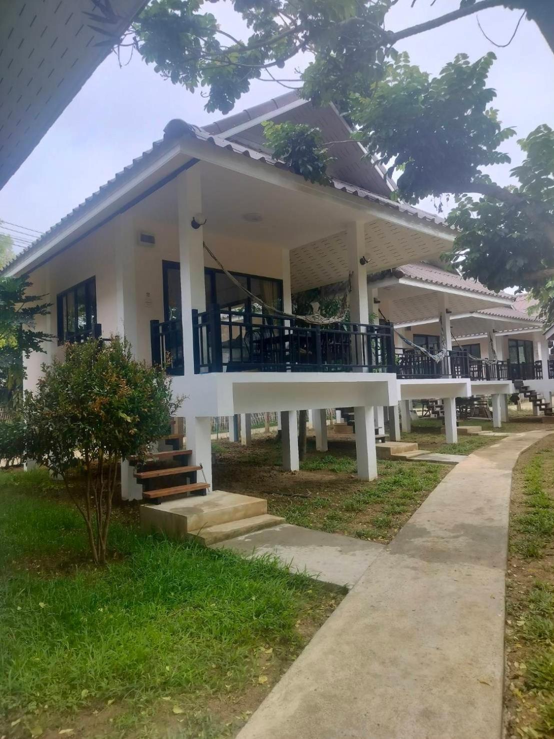 Family Hut Pai Exterior foto