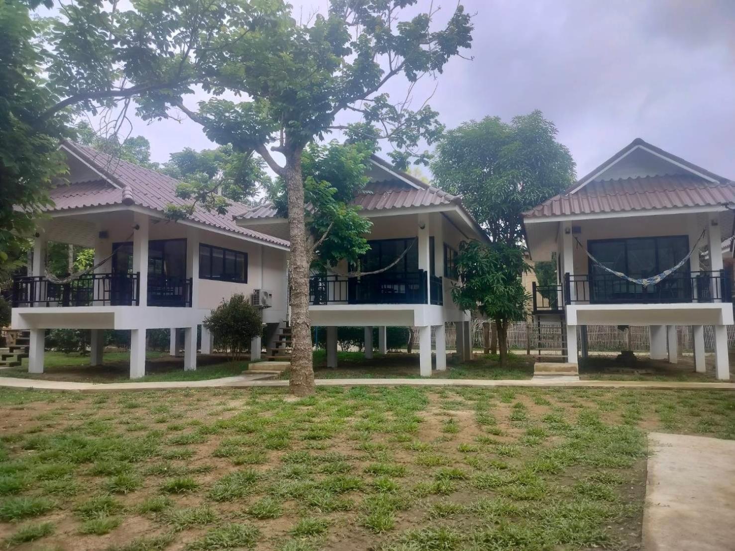 Family Hut Pai Exterior foto