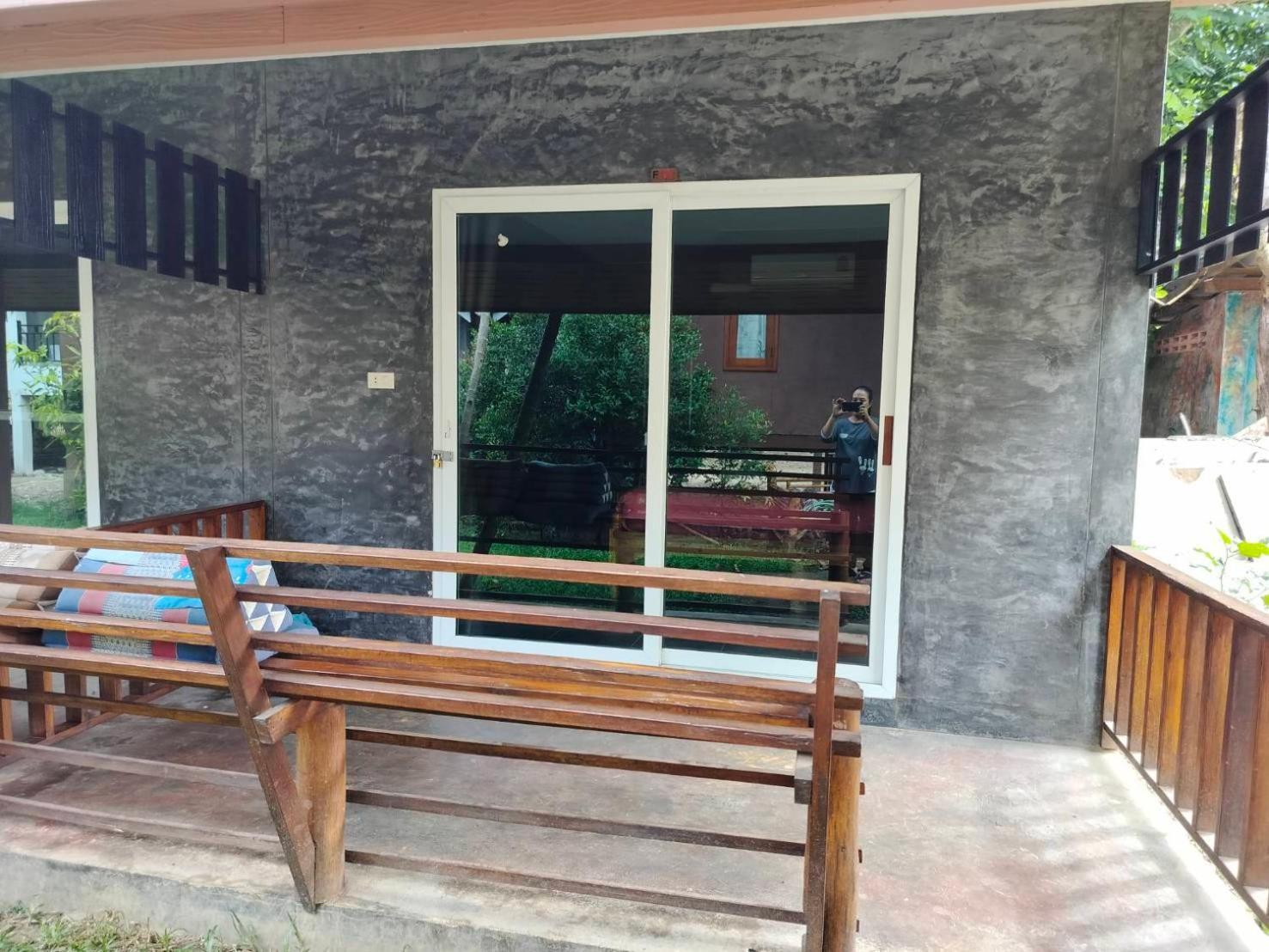 Family Hut Pai Exterior foto