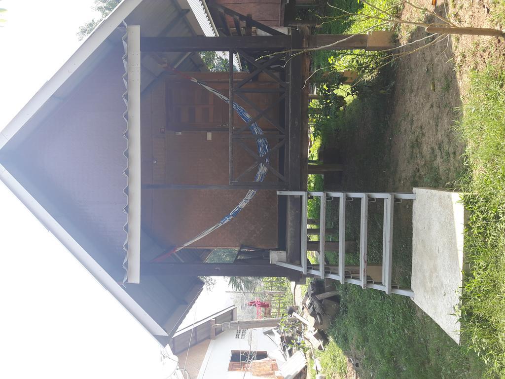 Family Hut Pai Exterior foto