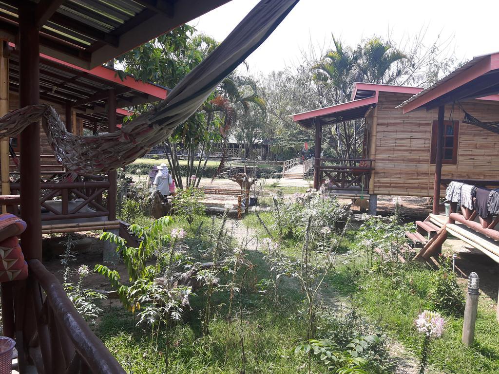 Family Hut Pai Exterior foto