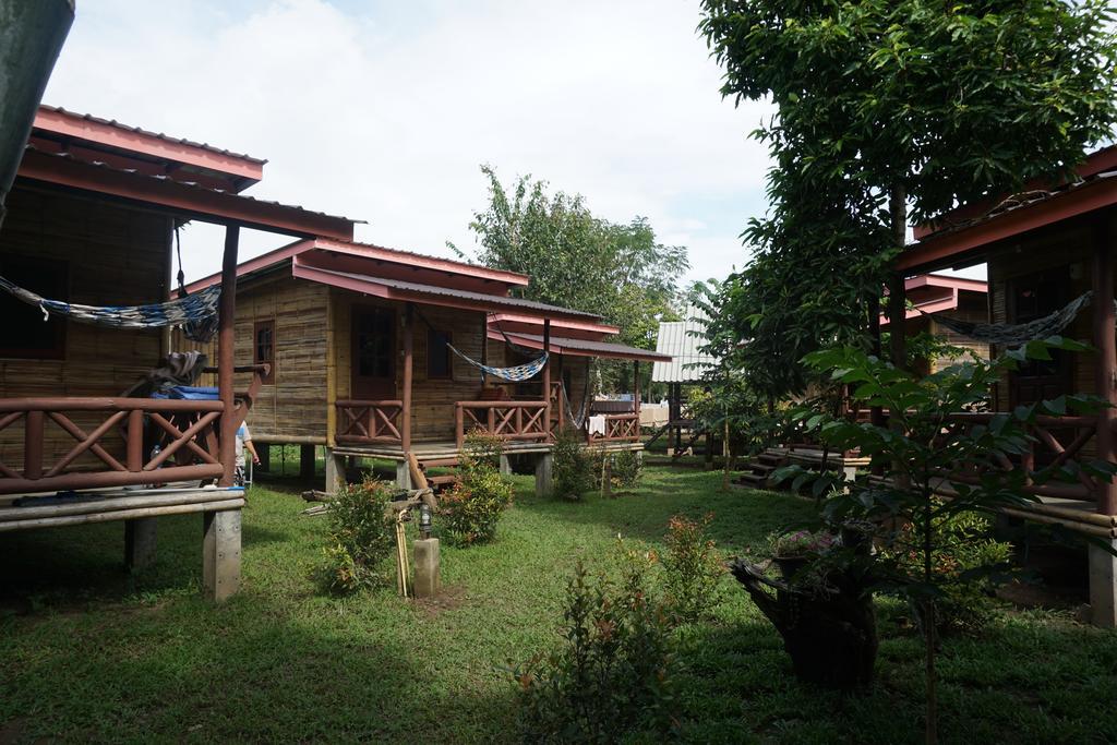 Family Hut Pai Exterior foto