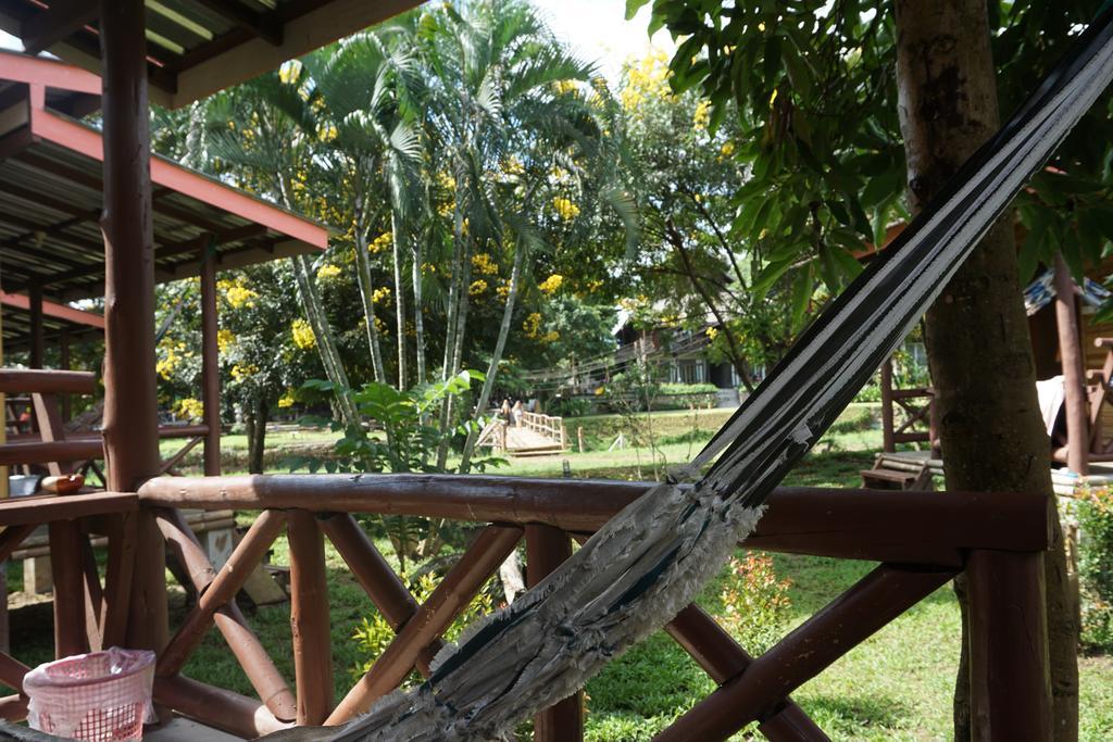 Family Hut Pai Exterior foto