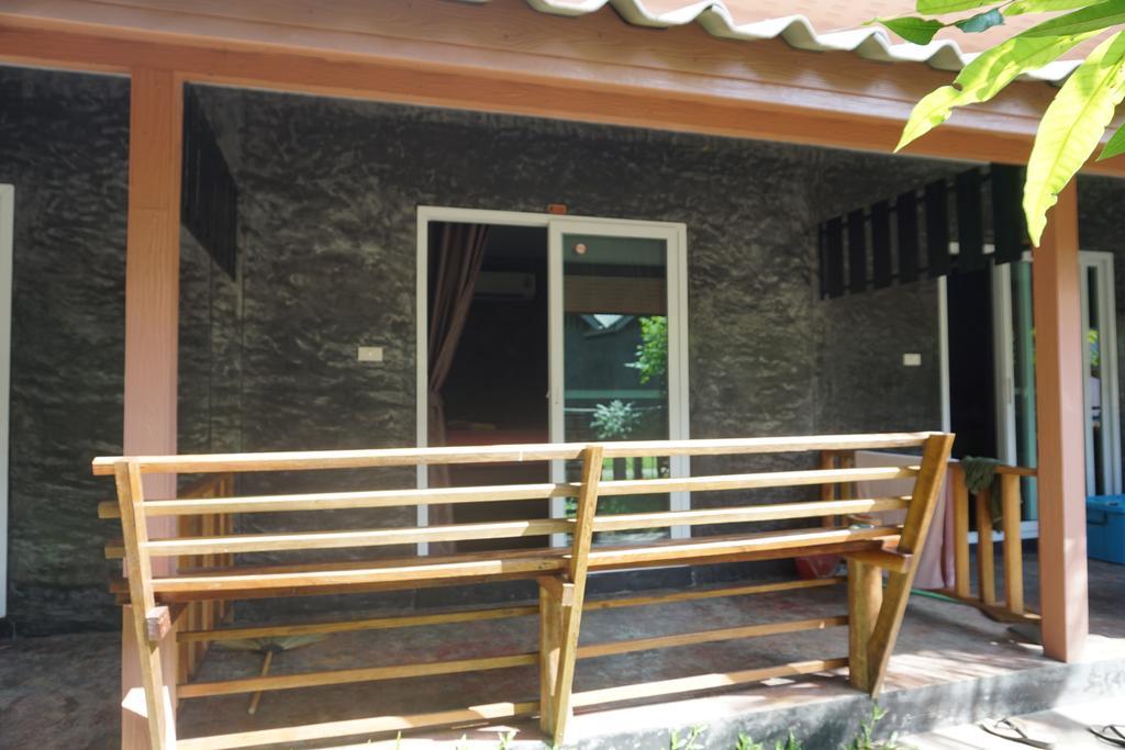 Family Hut Pai Exterior foto