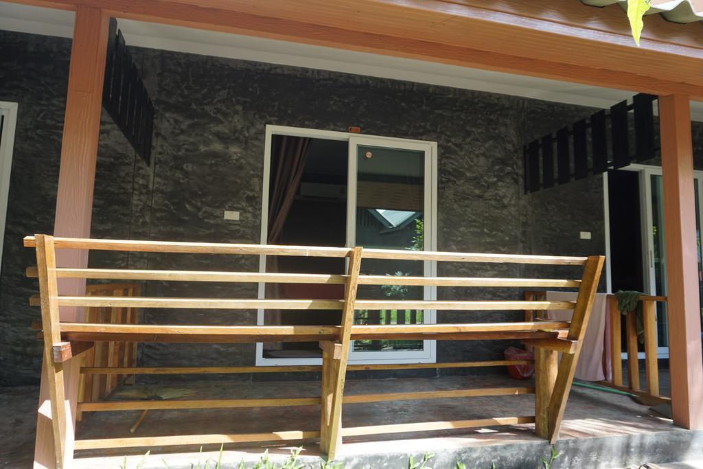 Family Hut Pai Exterior foto
