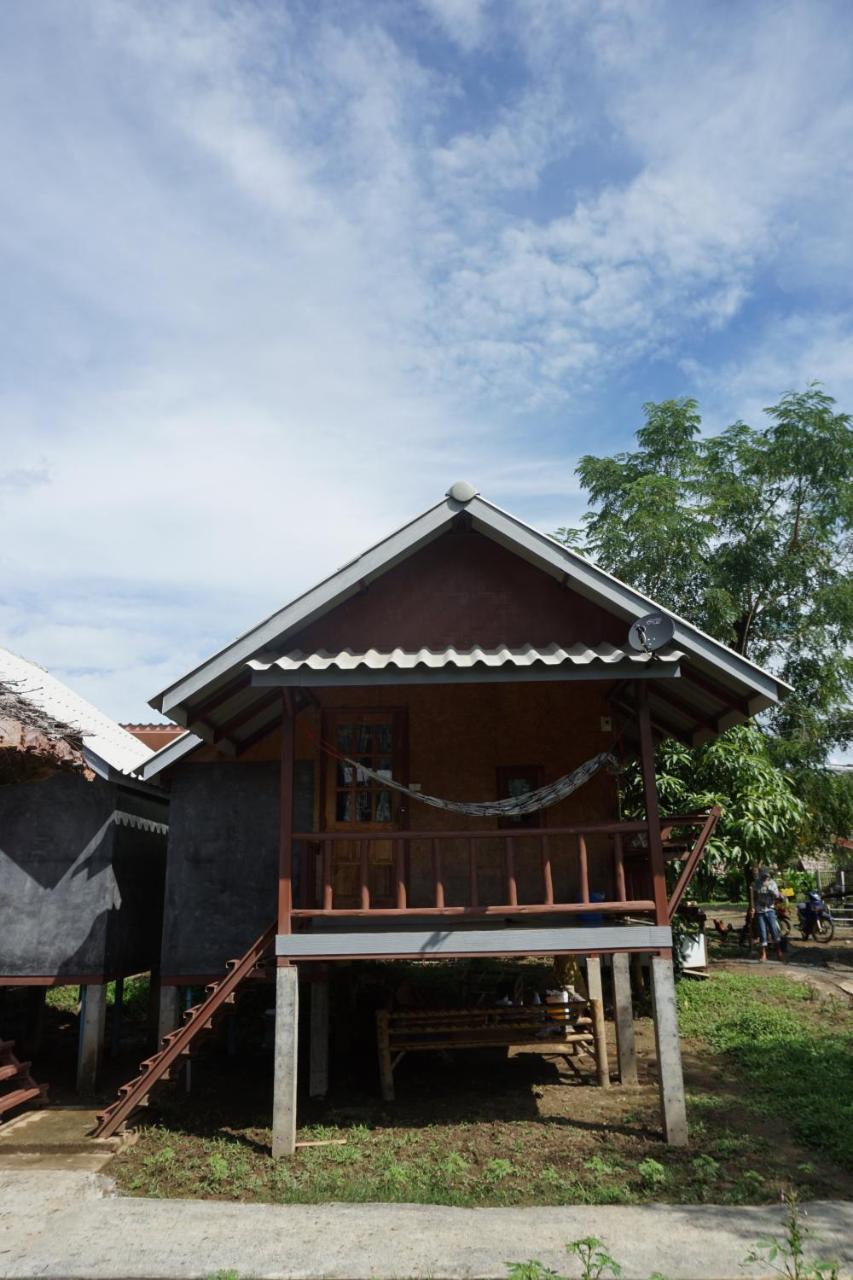 Family Hut Pai Exterior foto