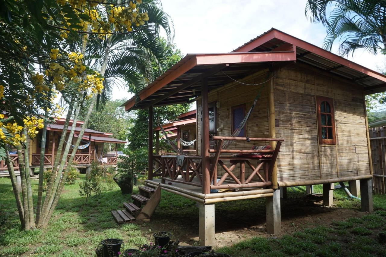 Family Hut Pai Exterior foto