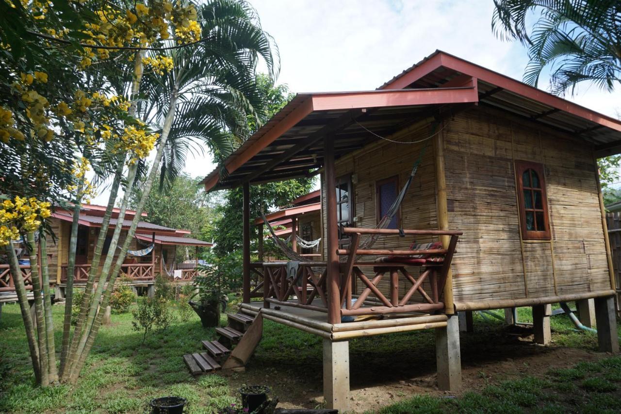 Family Hut Pai Exterior foto