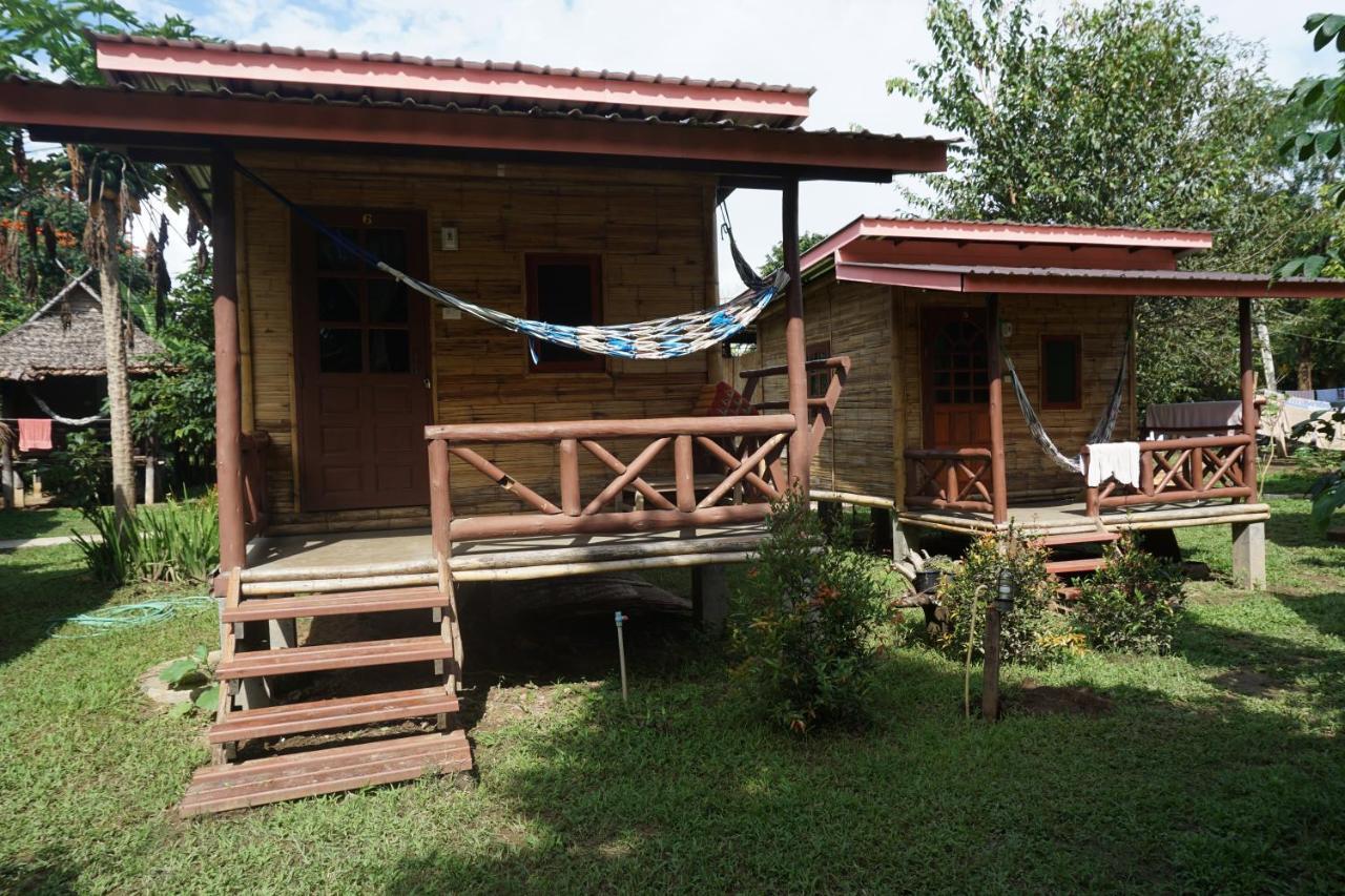Family Hut Pai Exterior foto
