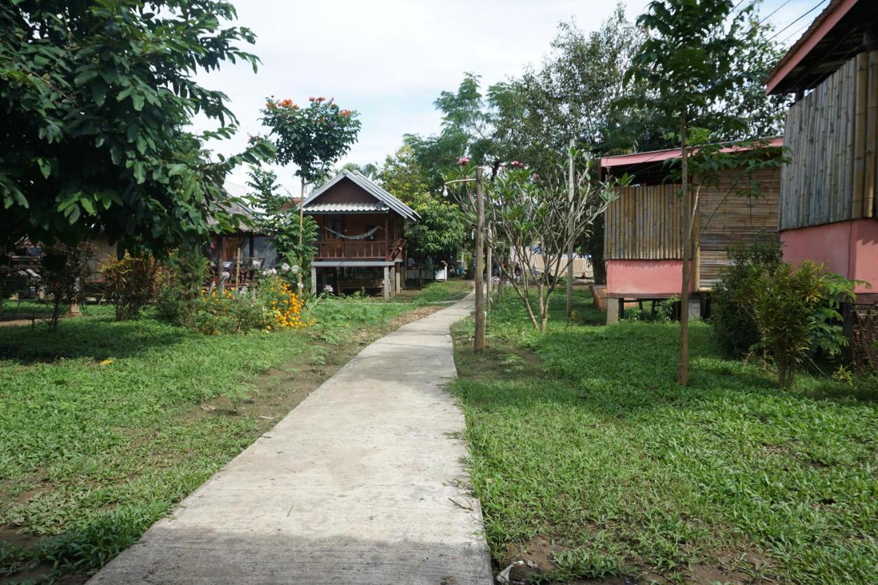 Family Hut Pai Exterior foto