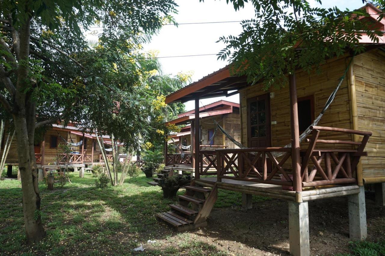 Family Hut Pai Exterior foto