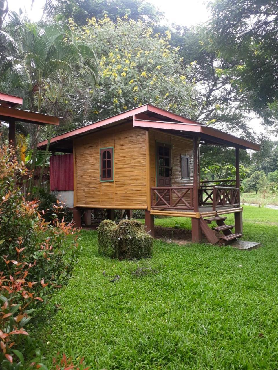 Family Hut Pai Exterior foto