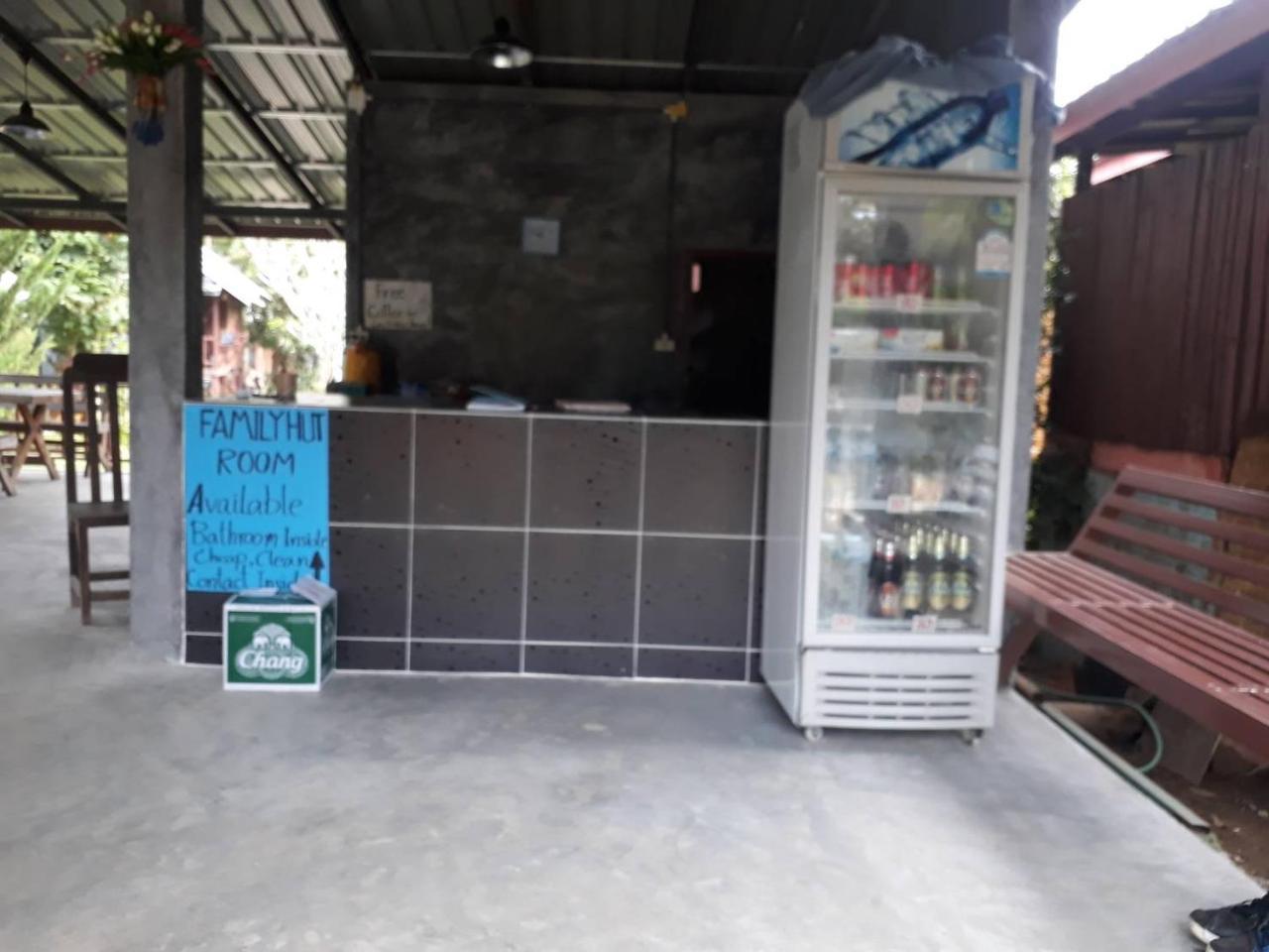 Family Hut Pai Exterior foto