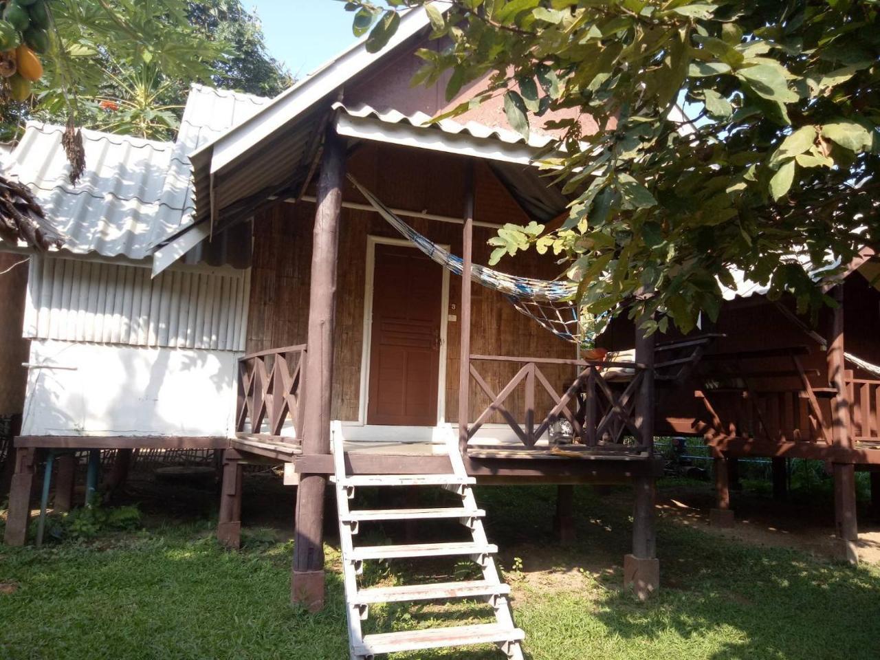 Family Hut Pai Exterior foto