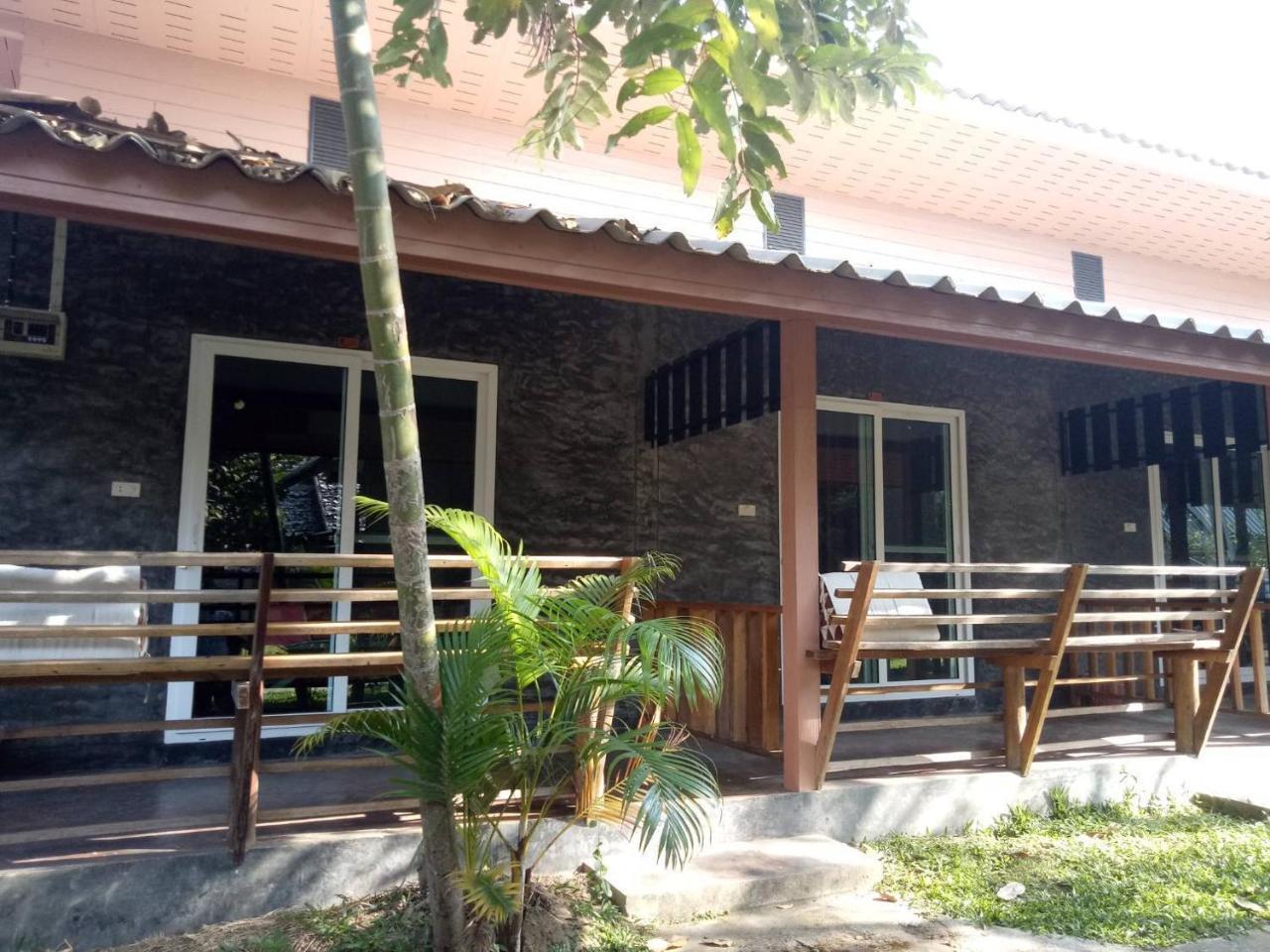 Family Hut Pai Exterior foto