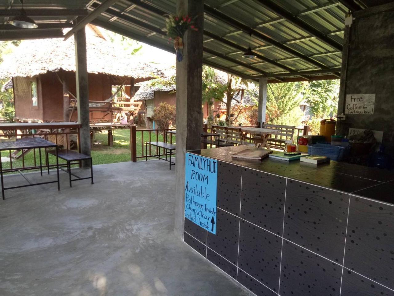 Family Hut Pai Exterior foto