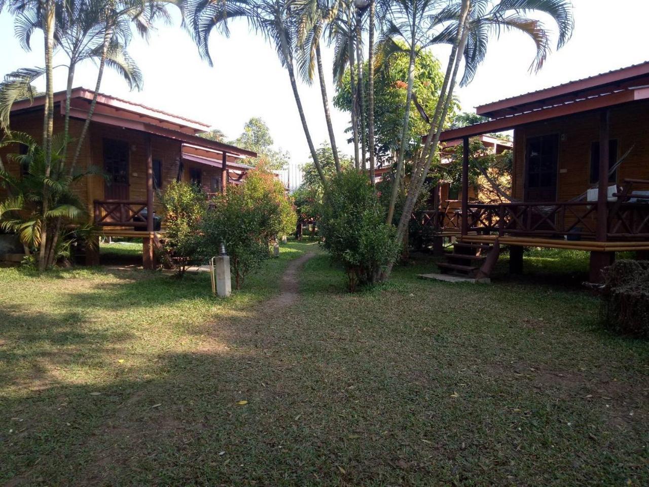 Family Hut Pai Exterior foto