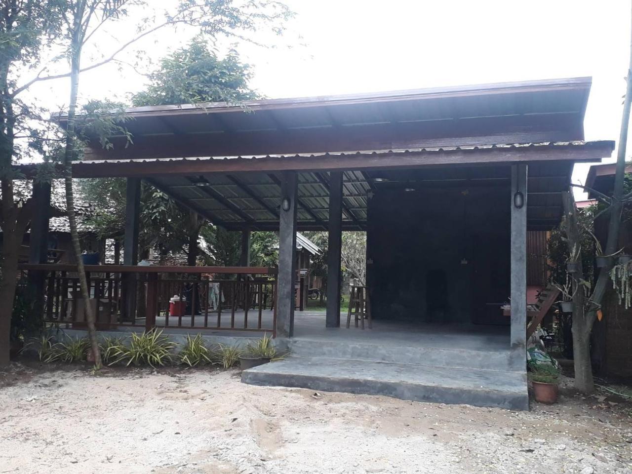 Family Hut Pai Exterior foto