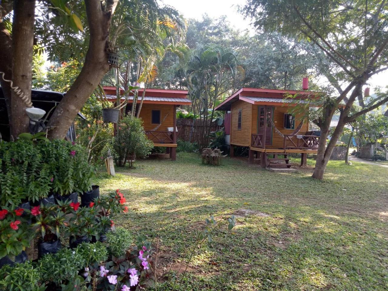 Family Hut Pai Exterior foto