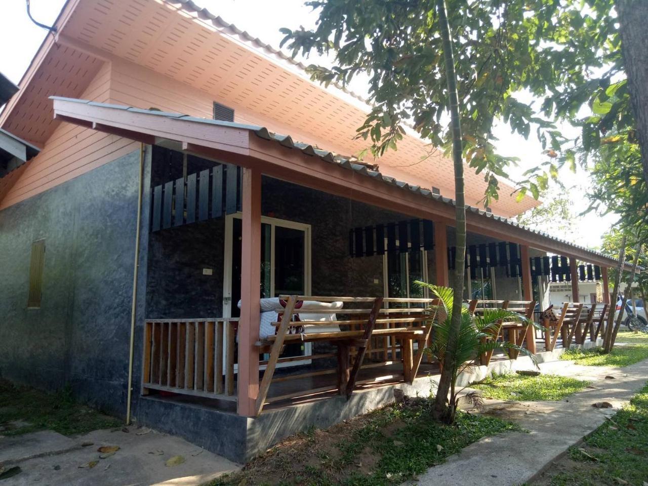Family Hut Pai Exterior foto