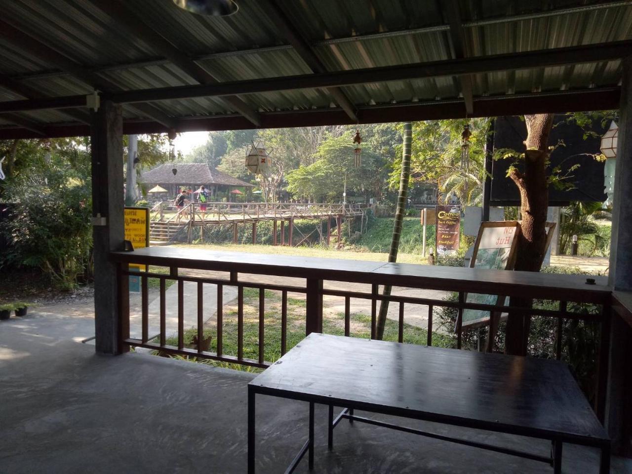 Family Hut Pai Exterior foto