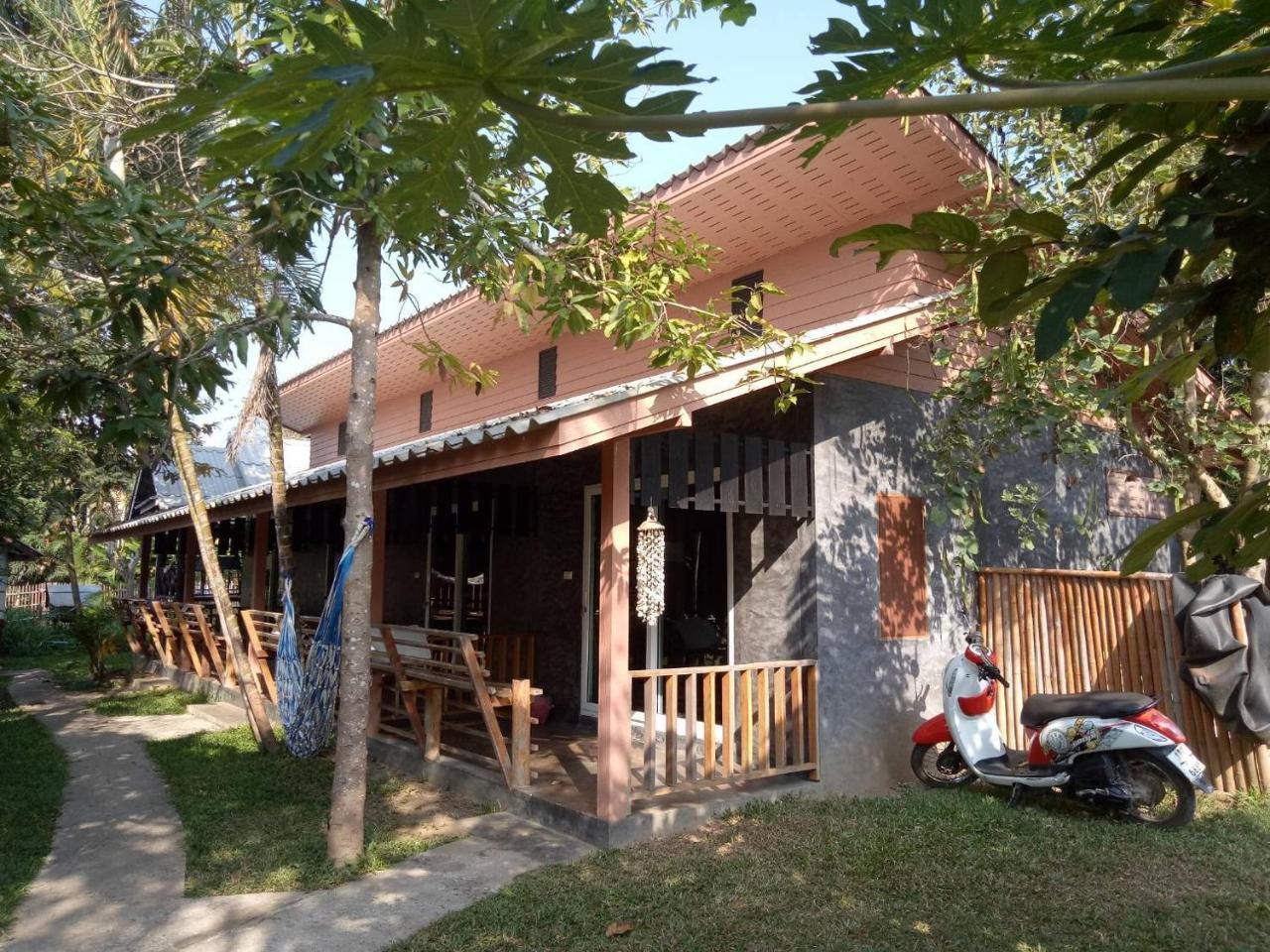 Family Hut Pai Exterior foto